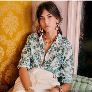 Sezane Pierro Botanique FR36